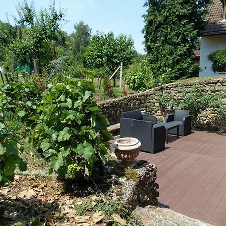 Szigligeti Nadfedeles Villa Buitenkant foto