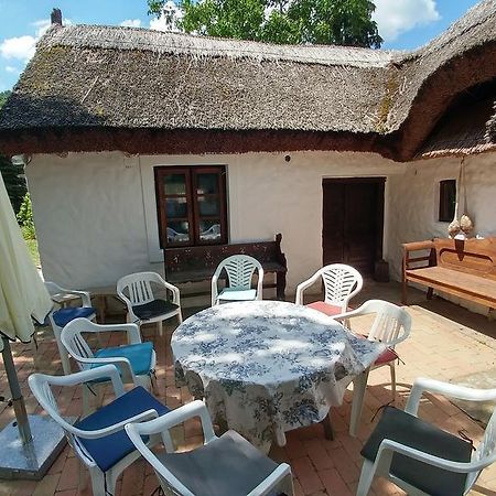Szigligeti Nadfedeles Villa Buitenkant foto