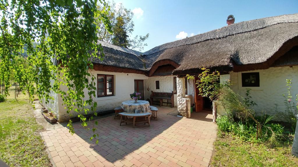 Szigligeti Nadfedeles Villa Buitenkant foto