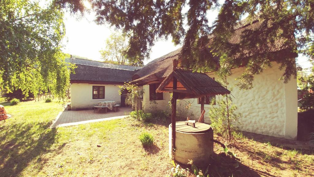 Szigligeti Nadfedeles Villa Buitenkant foto
