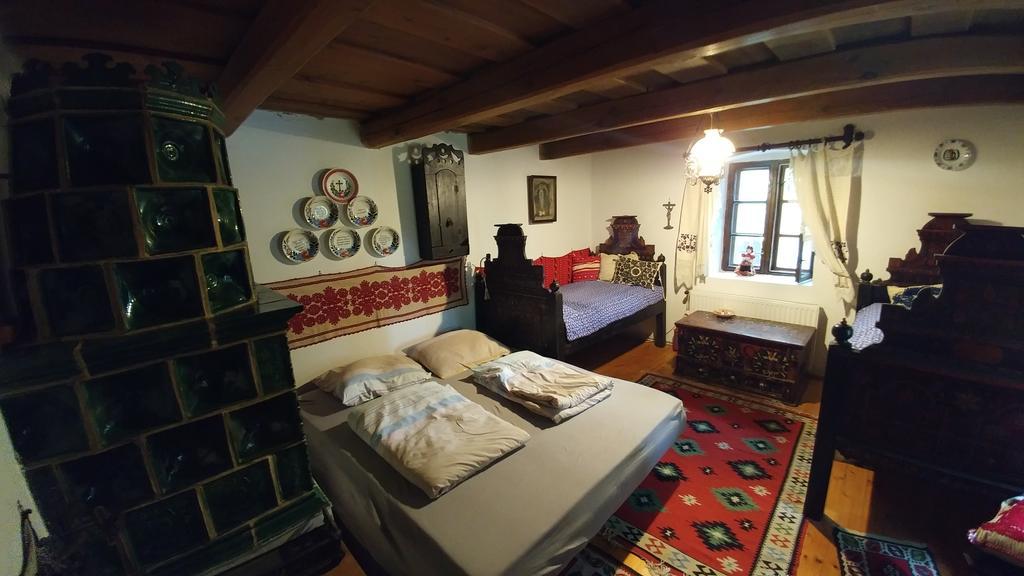 Szigligeti Nadfedeles Villa Buitenkant foto