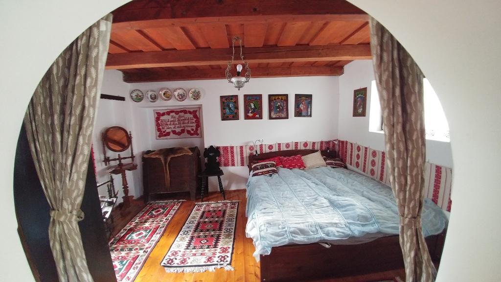 Szigligeti Nadfedeles Villa Buitenkant foto