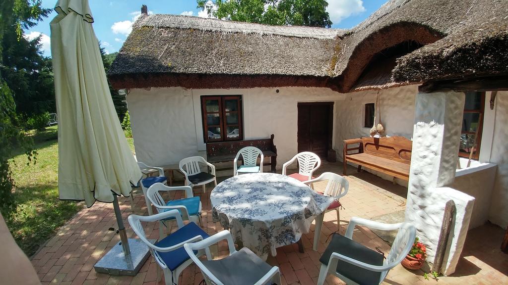 Szigligeti Nadfedeles Villa Buitenkant foto